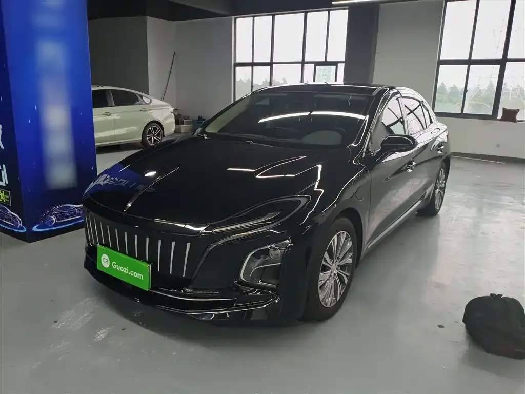 Hongqi E-QM5 — фото 1