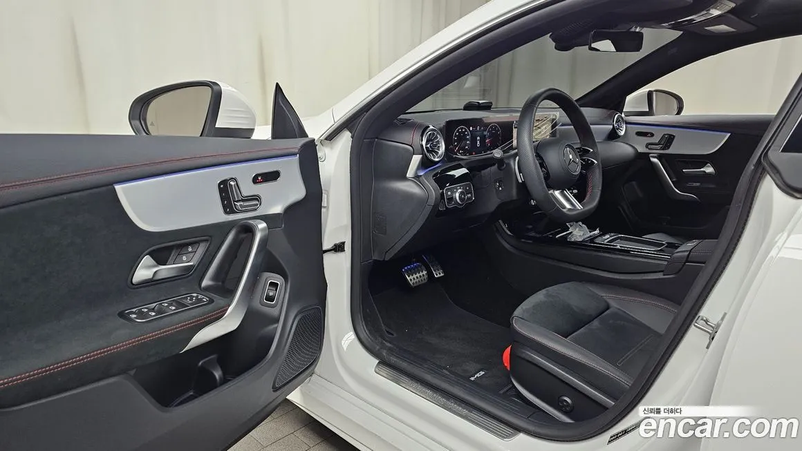 Mercedes-Benz CLA-Class — фото 10