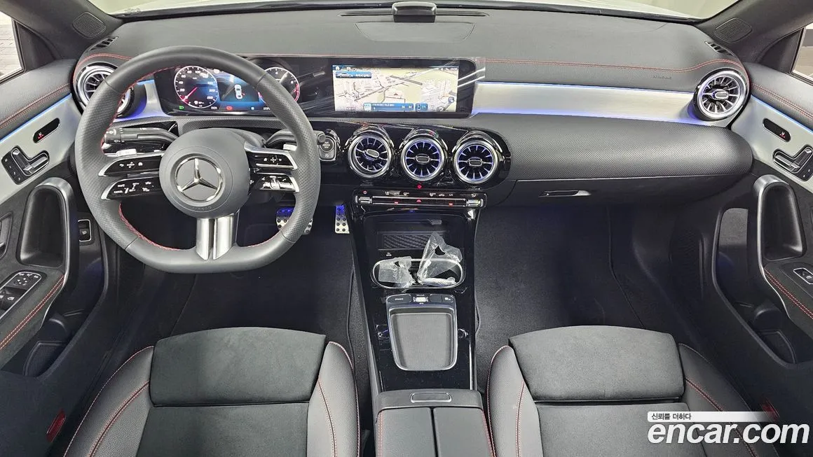 Mercedes-Benz CLA-Class — фото 7