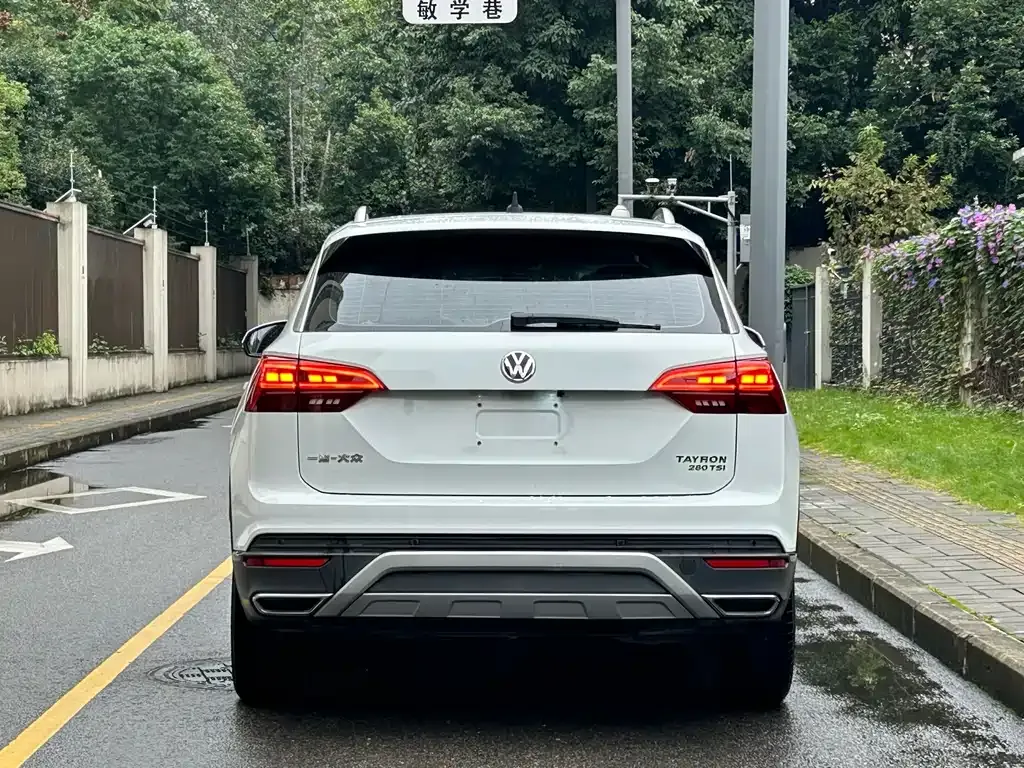 Volkswagen Tayron — фото 5