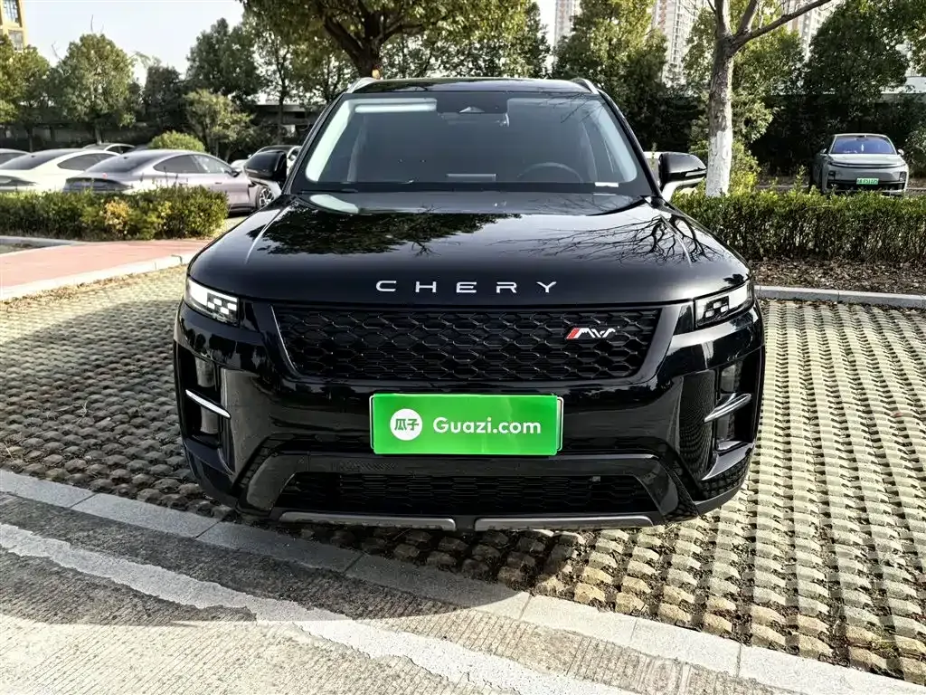 Chery 7 C-DM — фото 10