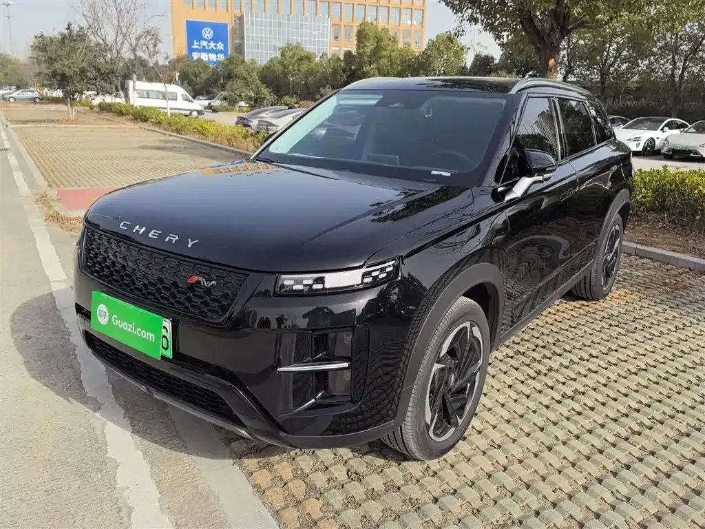 Chery 7 C-DM — фото 2