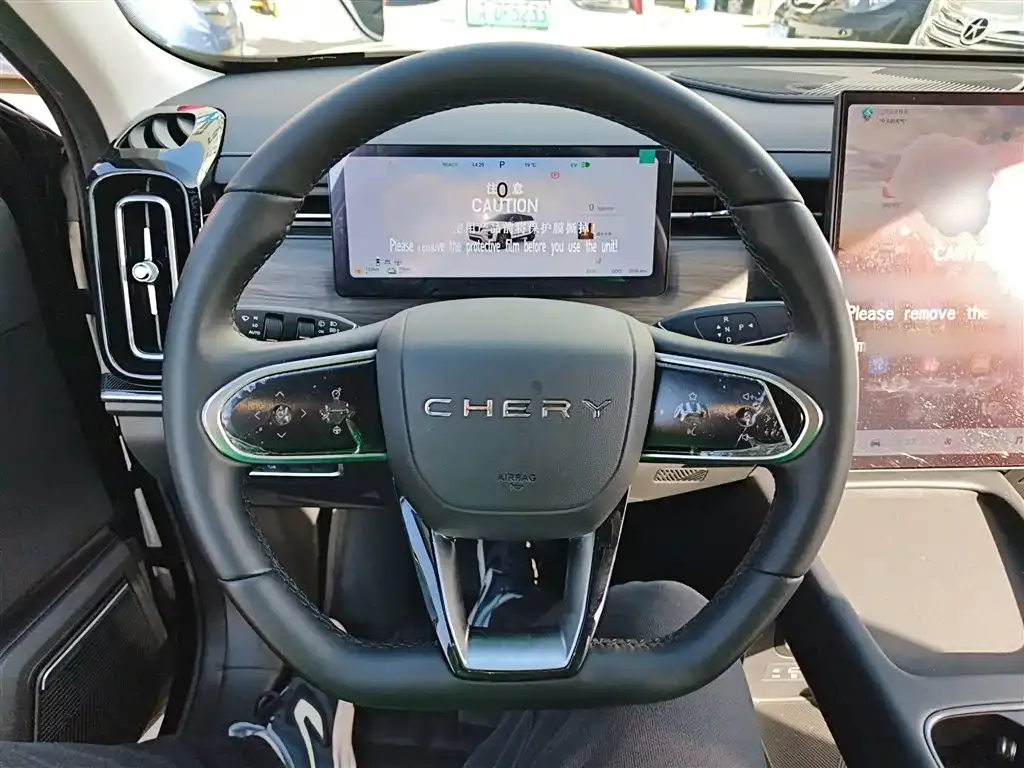 Chery 7 C-DM — фото 7