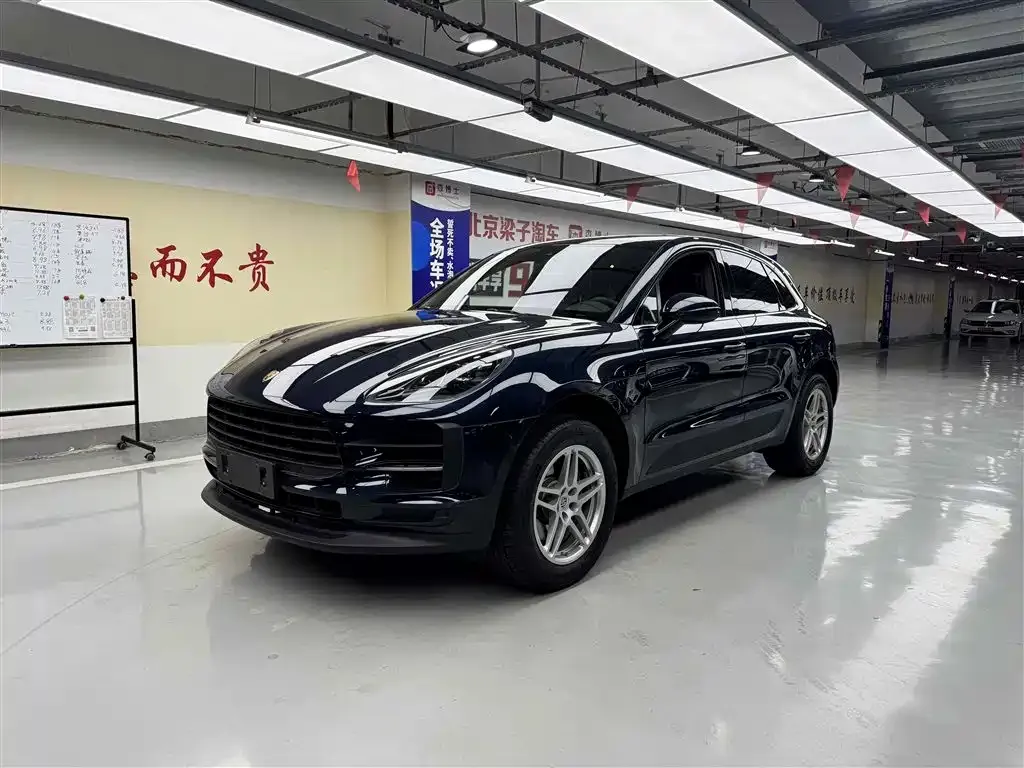 Porsche Macan — фото 1