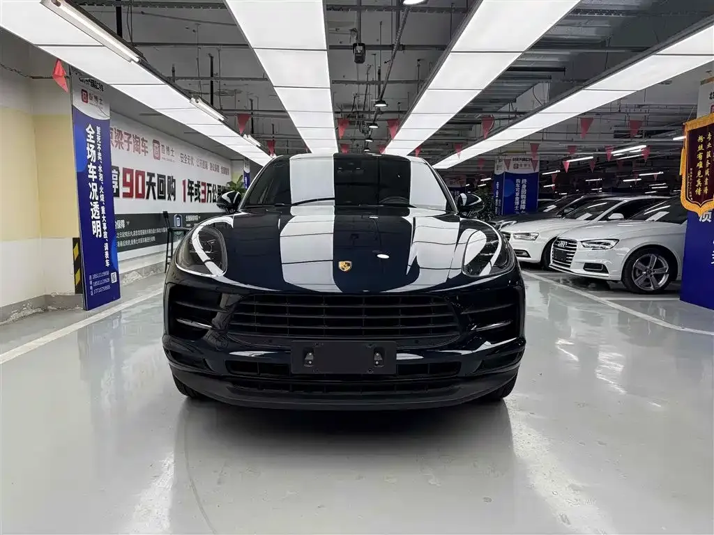 Porsche Macan — фото 2