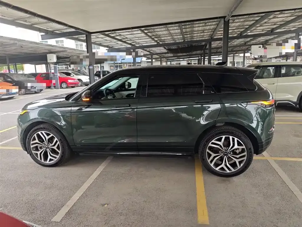Land Rover Evoque — фото 5