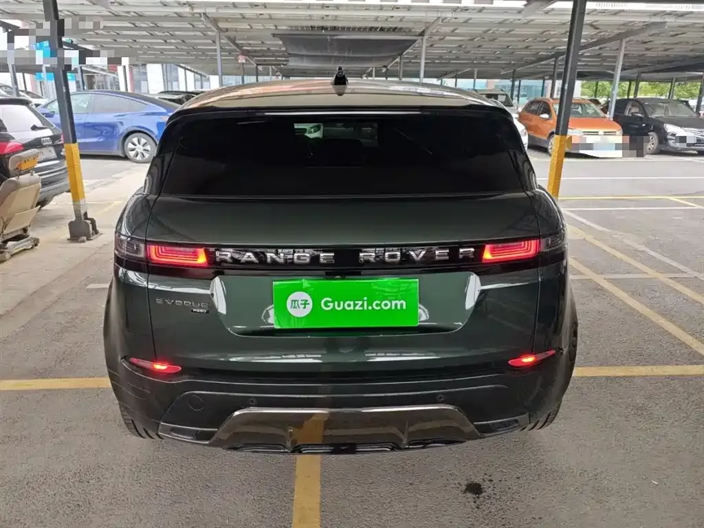 Land Rover Evoque — фото 6