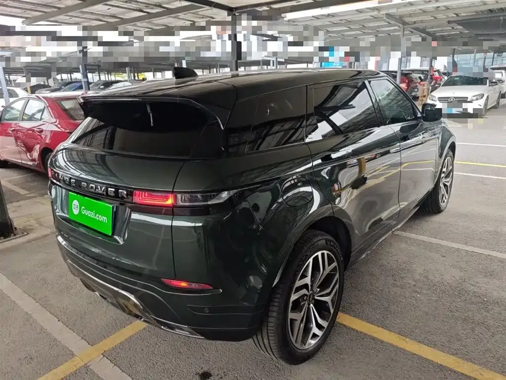 Land Rover Evoque — фото 7