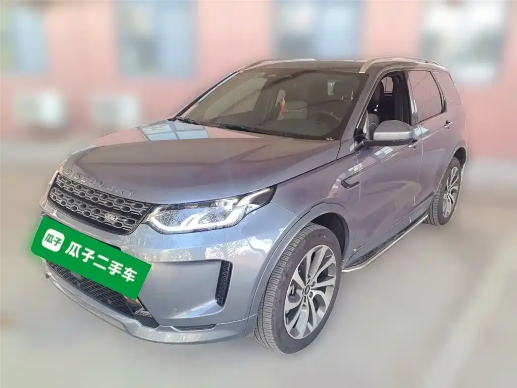 Land Rover Discovery Sport — фото 2