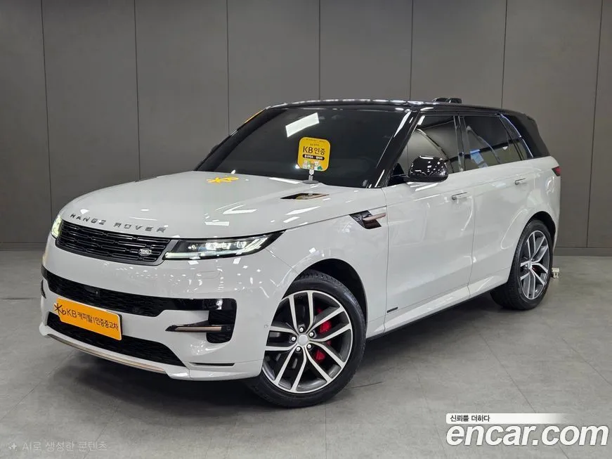 Land Rover Range Rover Sport — фото 1