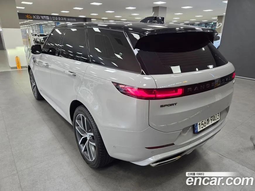 Land Rover Range Rover Sport — фото 2
