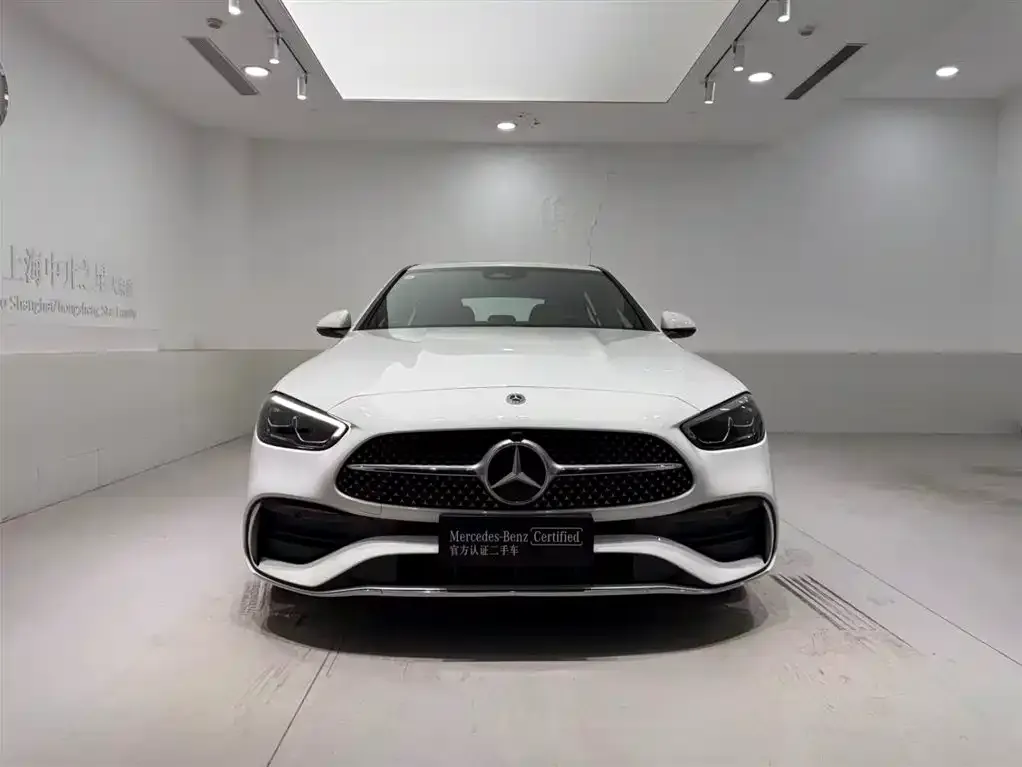 Mercedes-Benz C-Class — фото 4