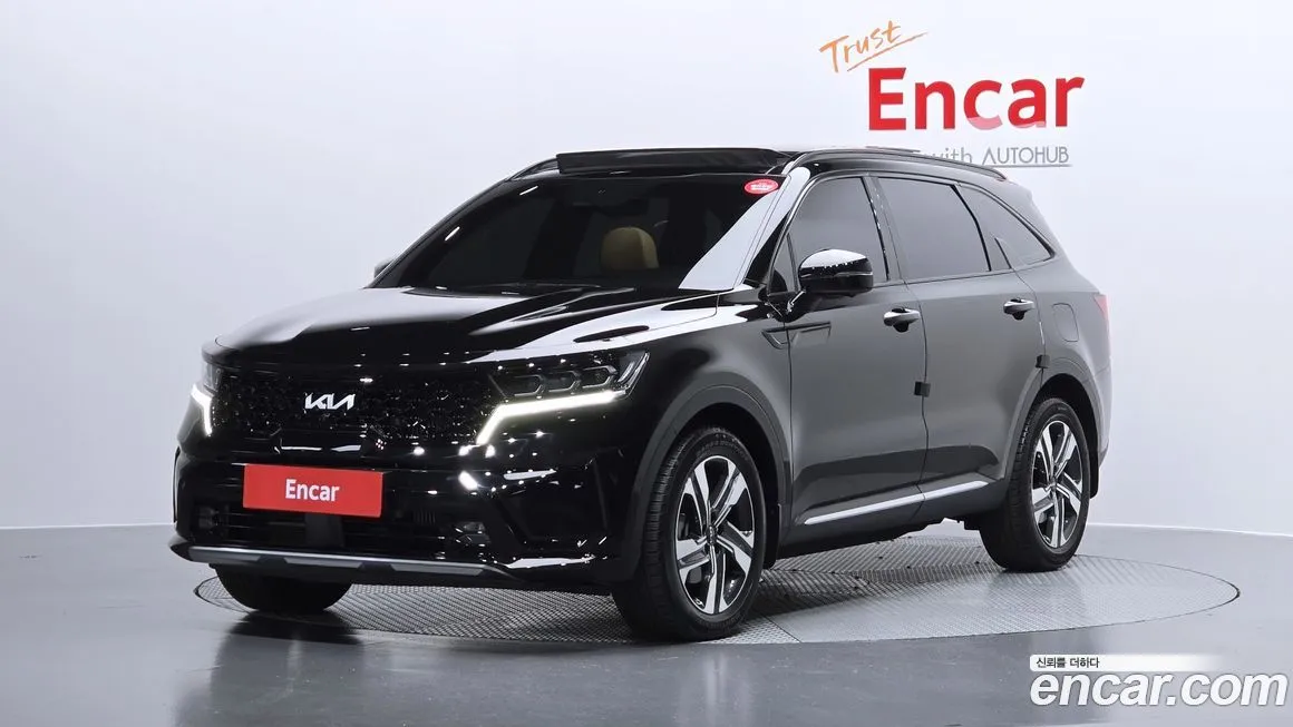 Kia Sorento — фото 1