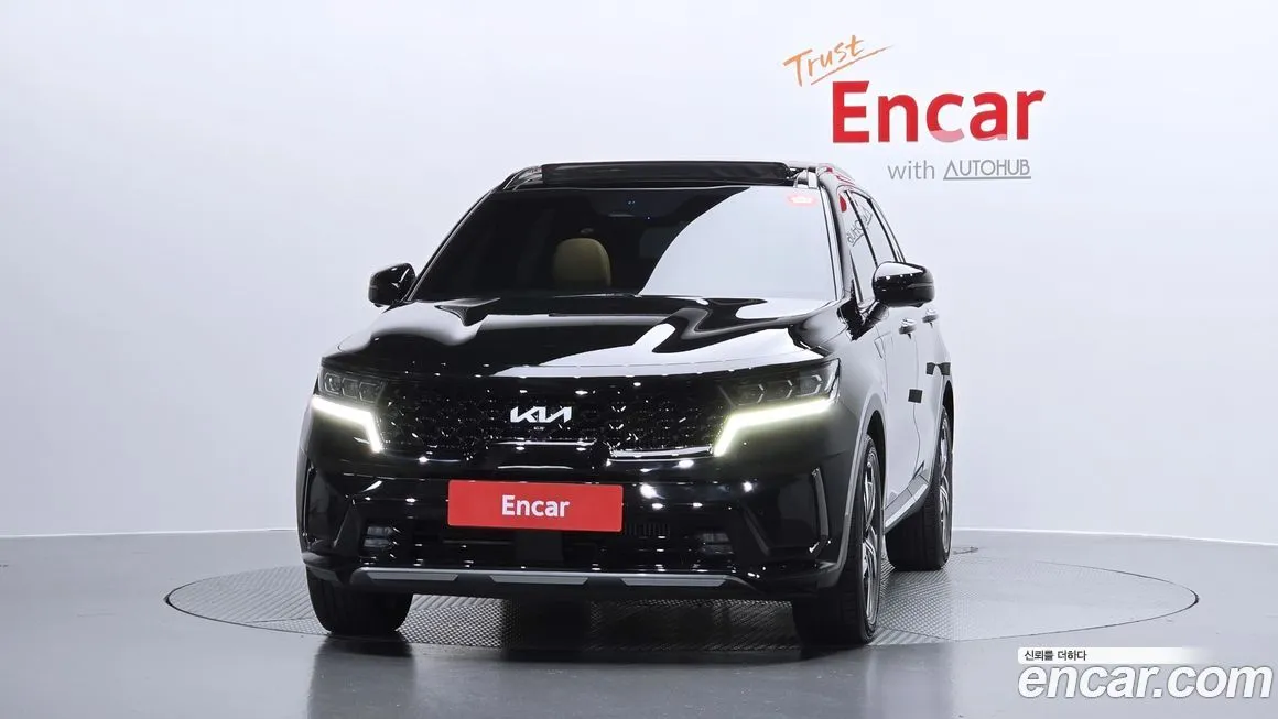 Kia Sorento — фото 3