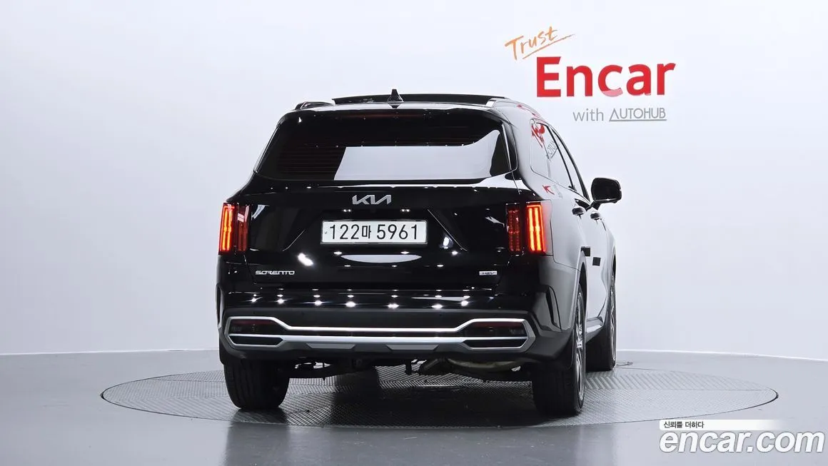Kia Sorento — фото 4