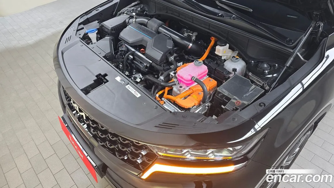 Kia Sorento — фото 6