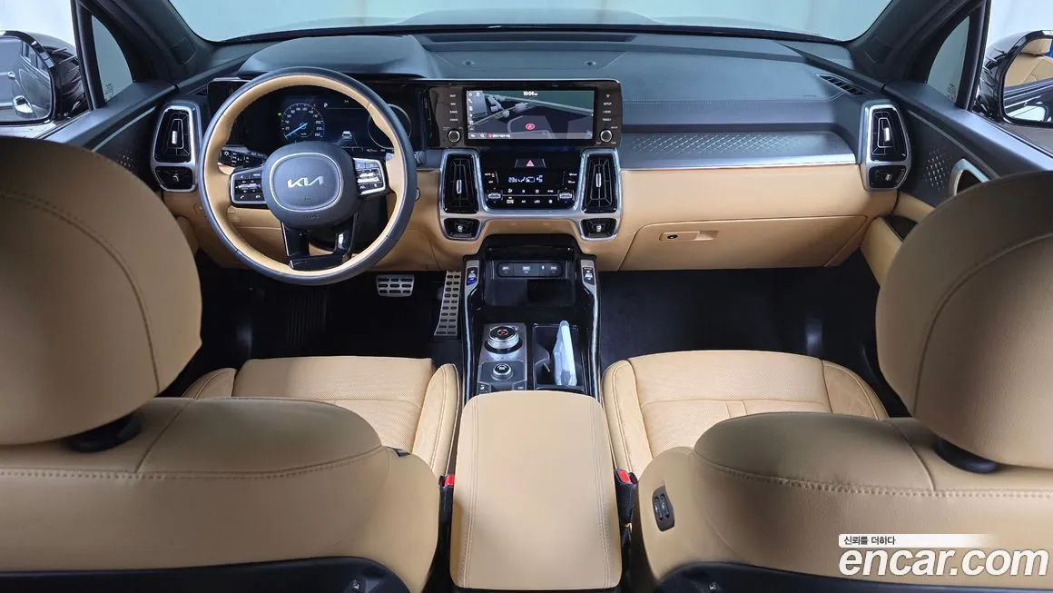 Kia Sorento — фото 7