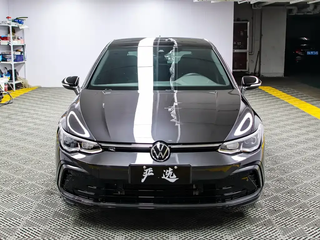 Volkswagen Golf — фото 2