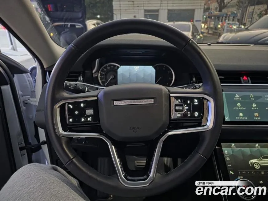 Land Rover Range Rover Evoque — фото 6
