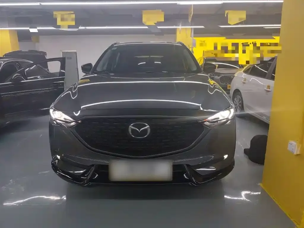 Mazda CX-5 — фото 3