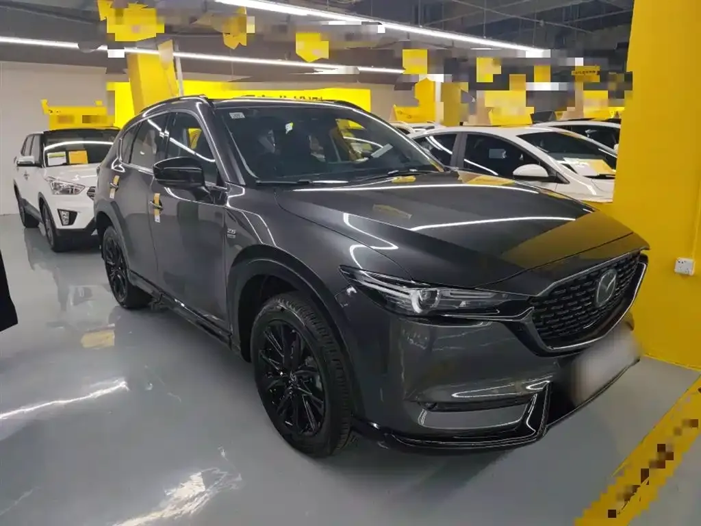 Mazda CX-5 — фото 4