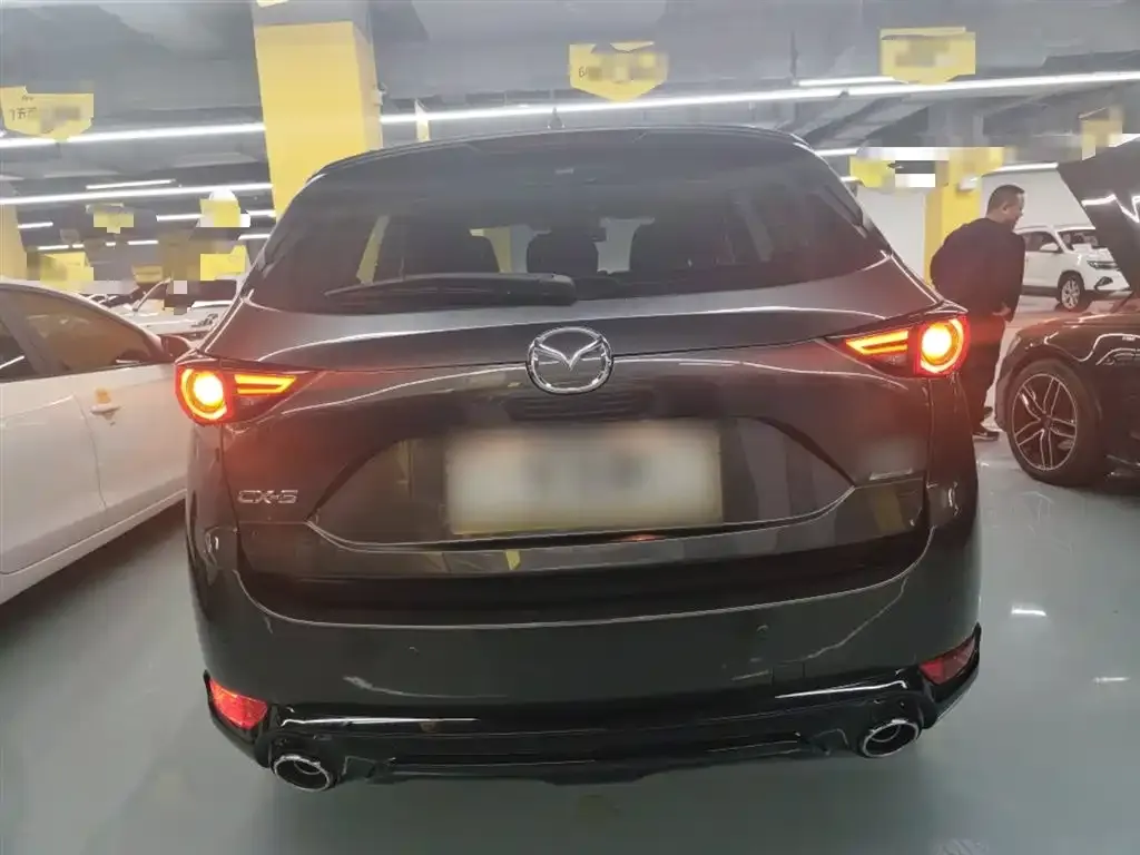 Mazda CX-5 — фото 6