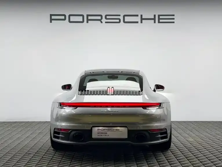 Porsche 911 — фото 5