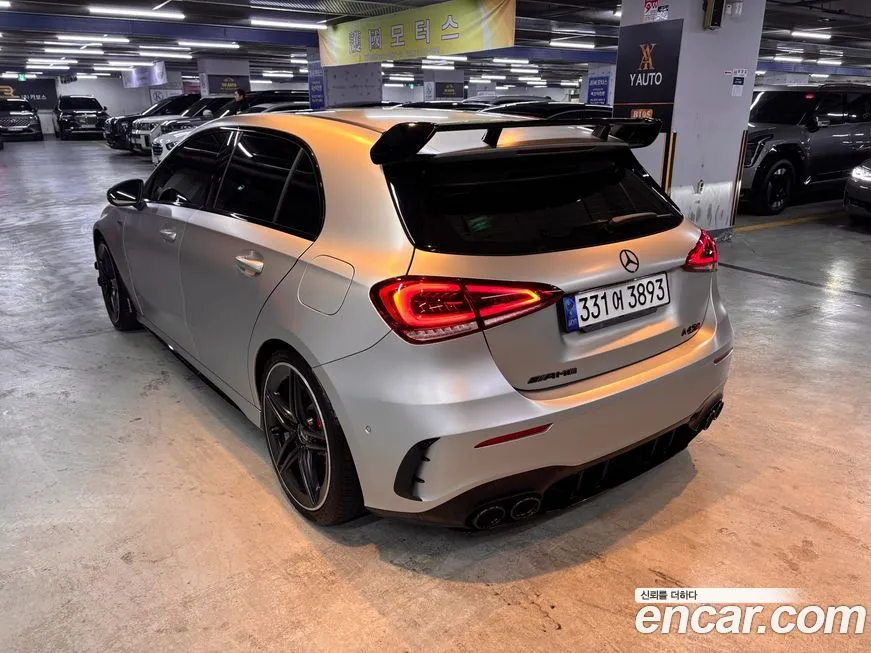 Mercedes-Benz A-Class — фото 2