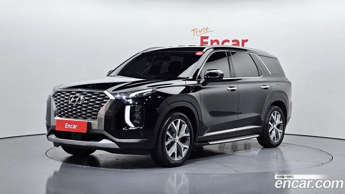 Hyundai Palisade — фото 1