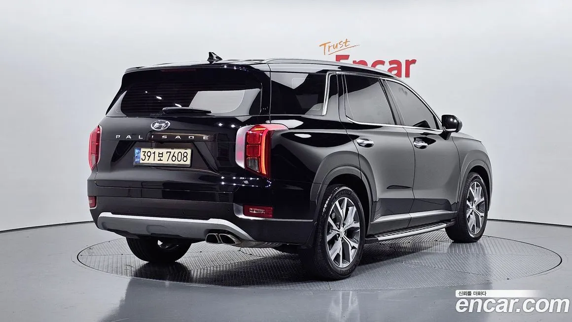 Hyundai Palisade — фото 2