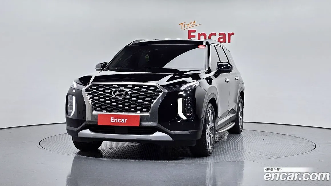 Hyundai Palisade — фото 3