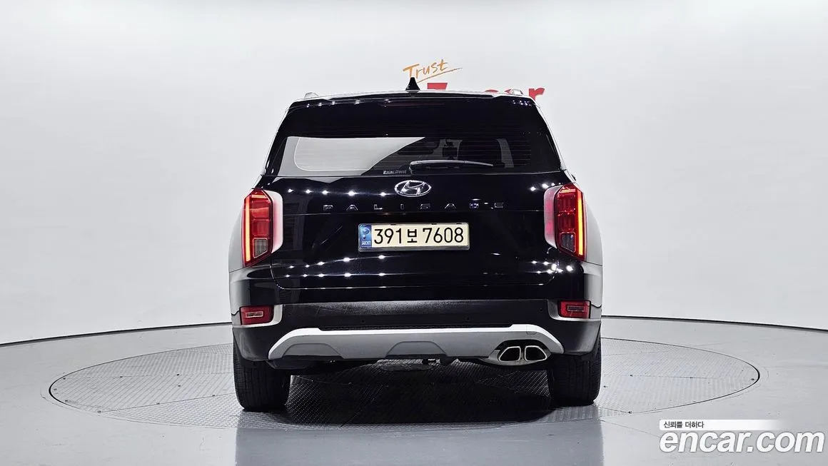 Hyundai Palisade — фото 4