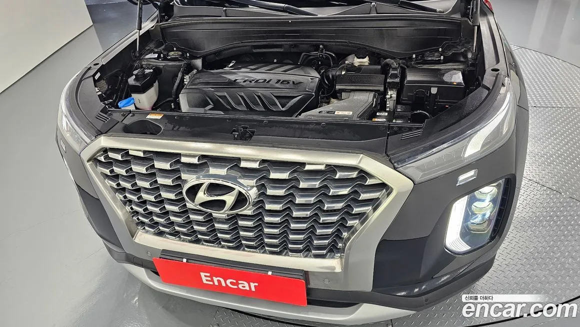 Hyundai Palisade — фото 6