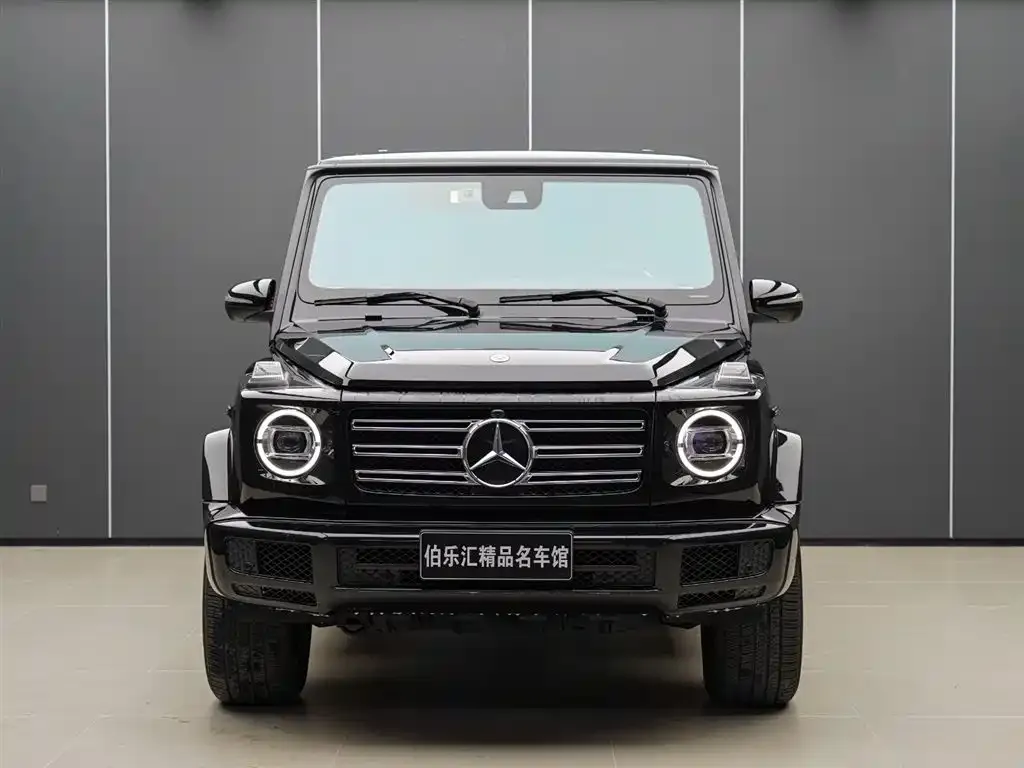 Mercedes-Benz G-Class — фото 2
