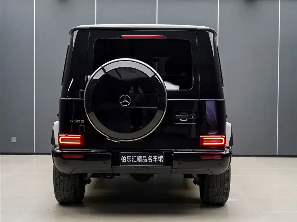 Mercedes-Benz G-Class — фото 5