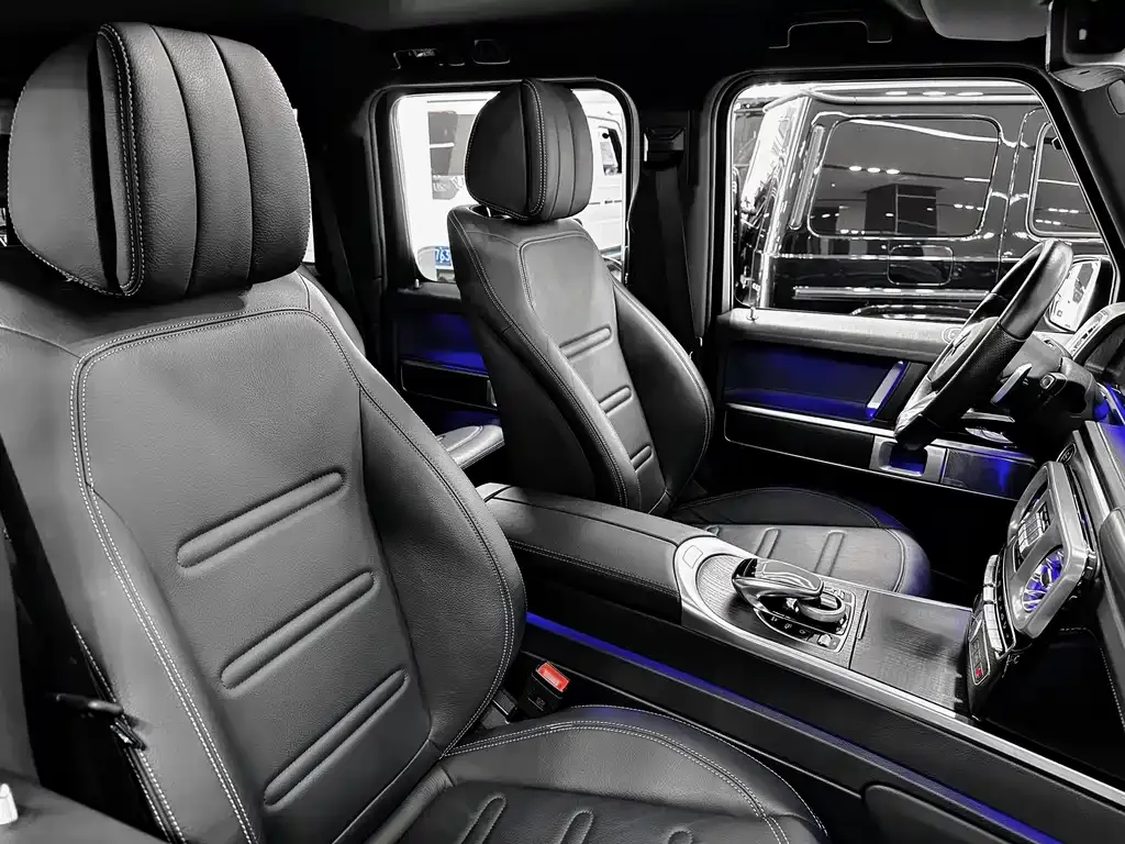 Mercedes-Benz G-Class — фото 10
