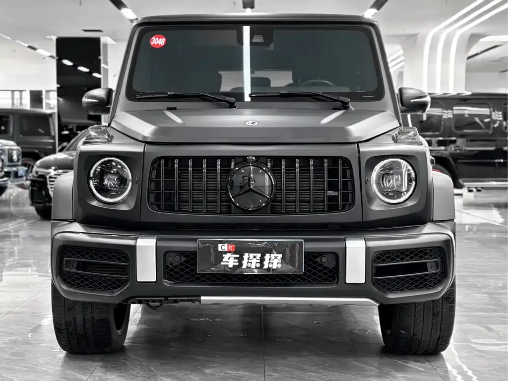 Mercedes-Benz G-Class — фото 2