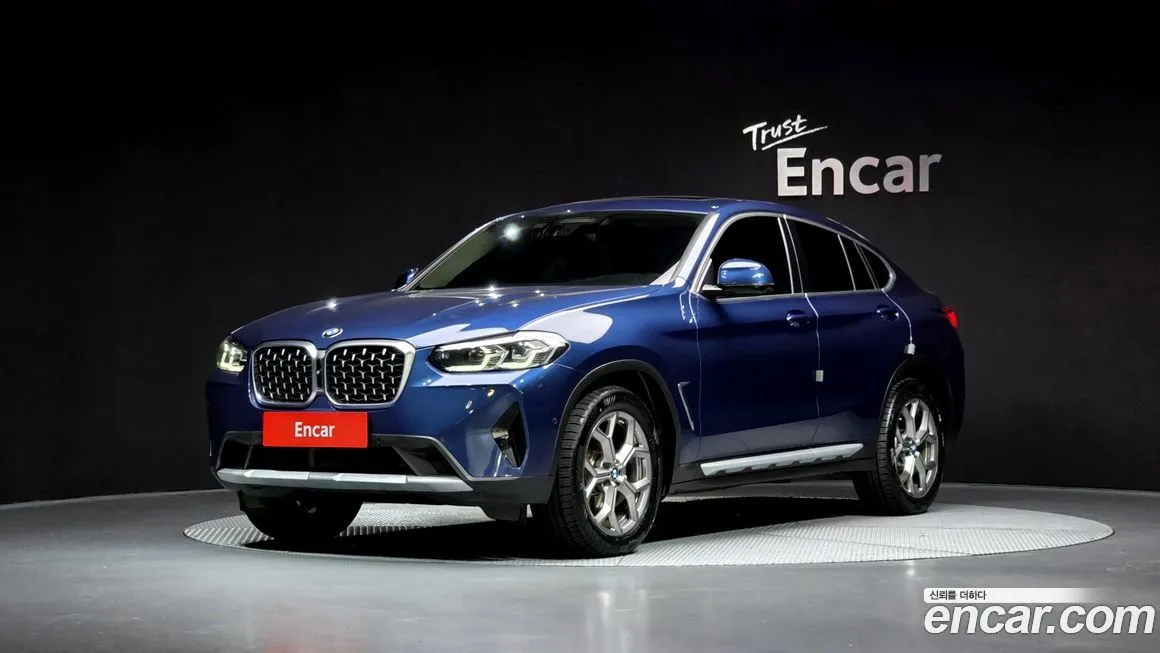 BMW X4 — фото 1