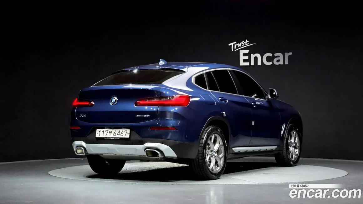BMW X4 — фото 2