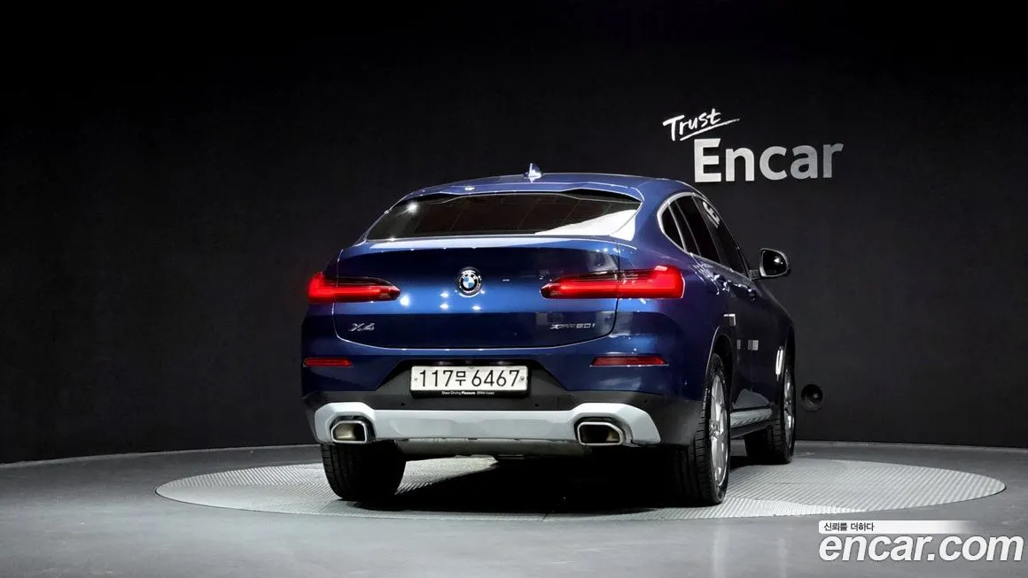 BMW X4 — фото 4