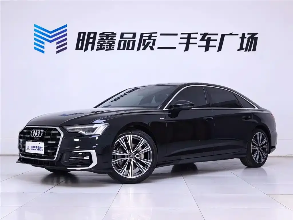 Audi A6L — фото 2
