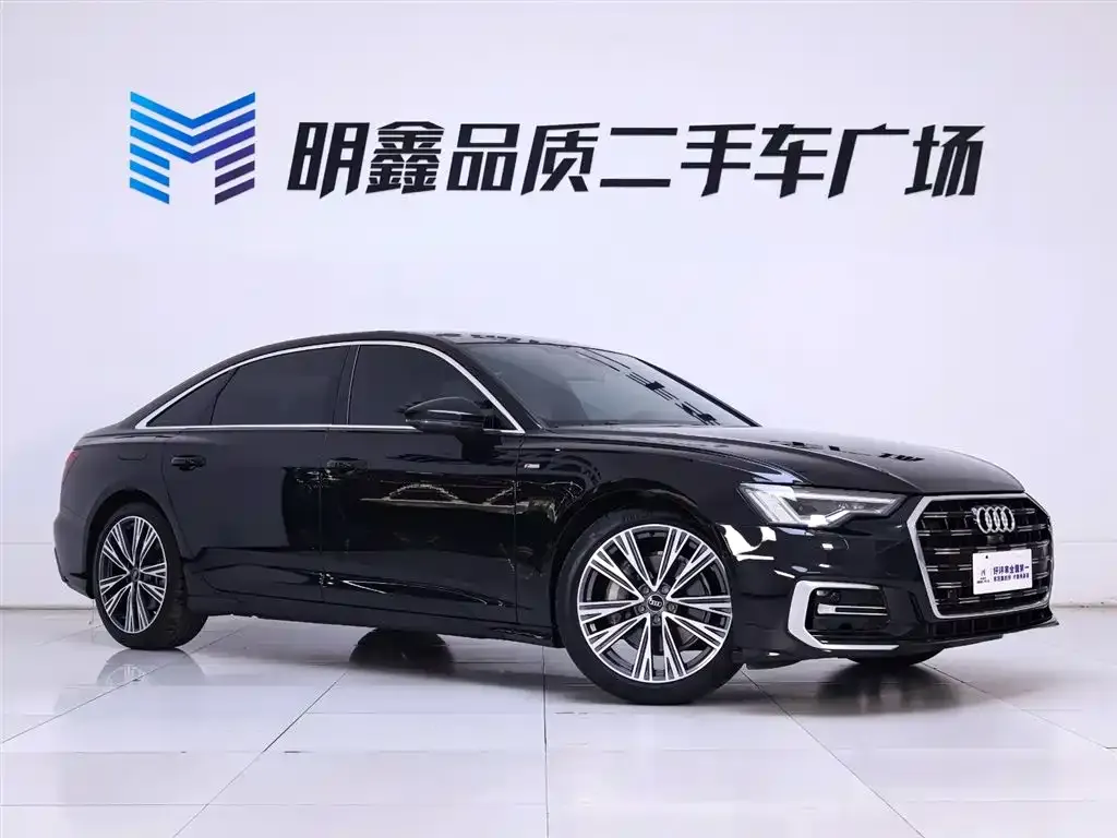 Audi A6L — фото 5