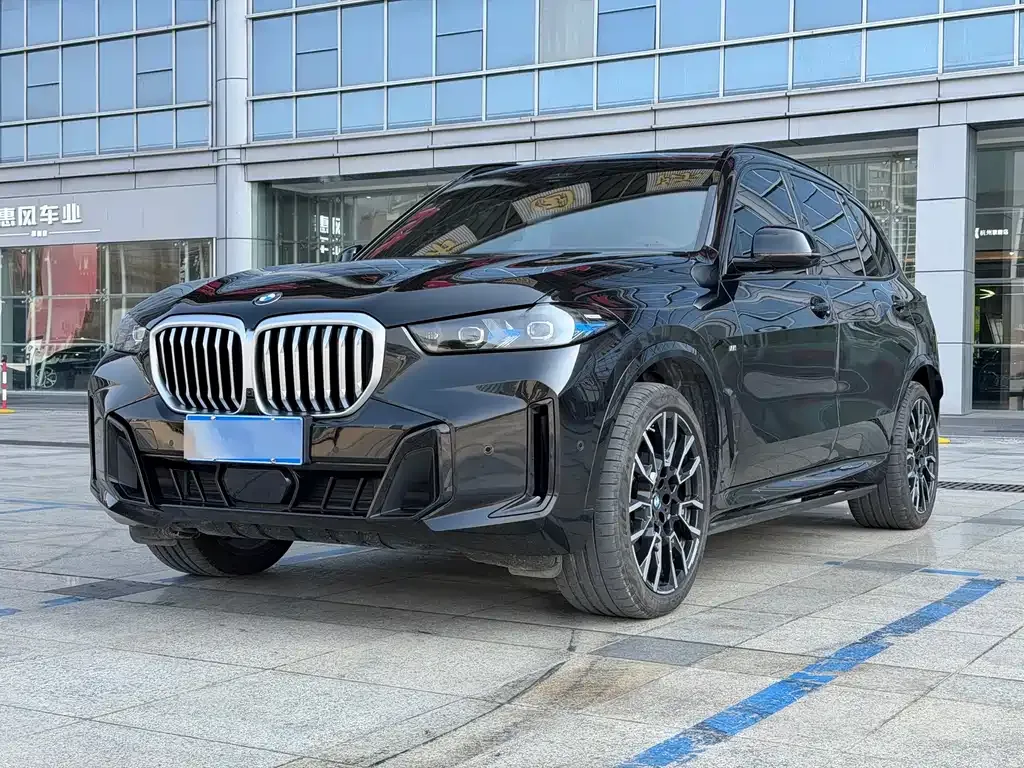 BMW X5 — фото 1