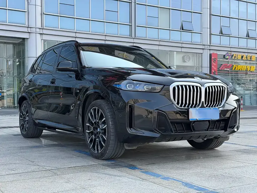 BMW X5 — фото 3