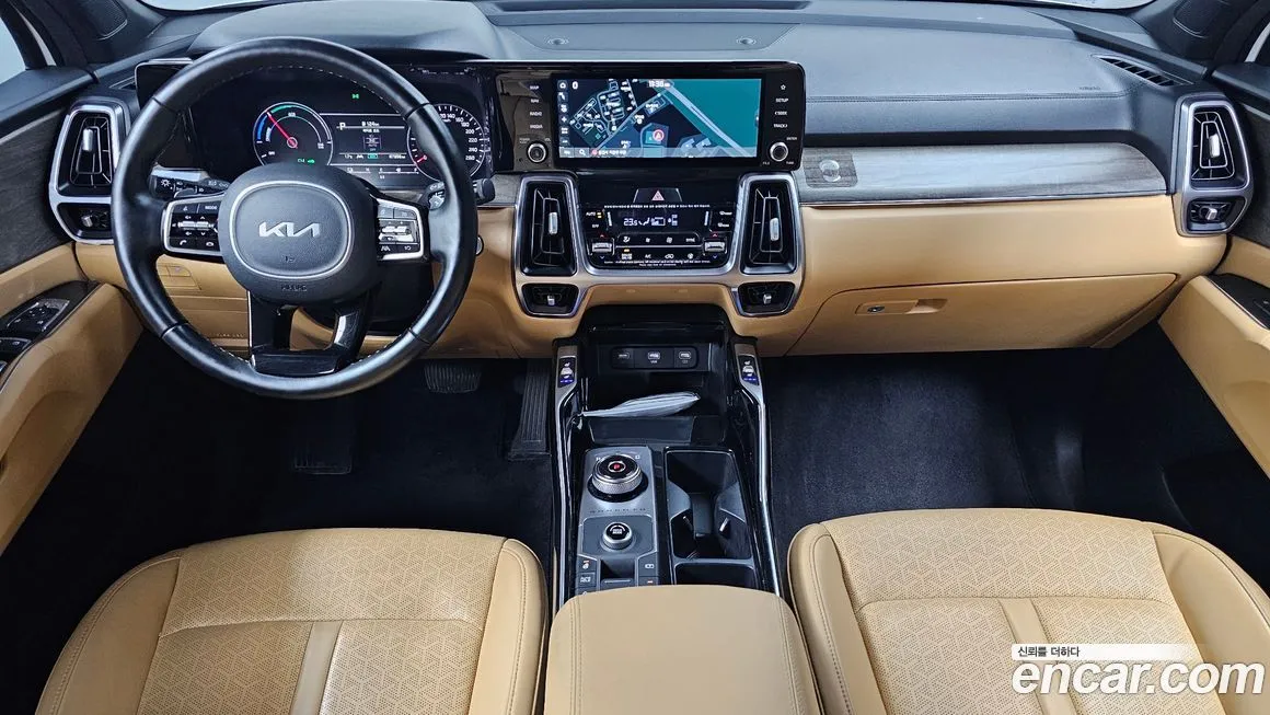 Kia Sorento — фото 7