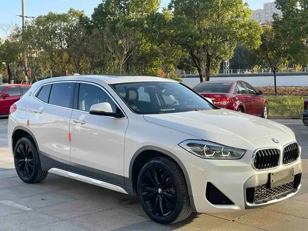 BMW X2 — фото 3