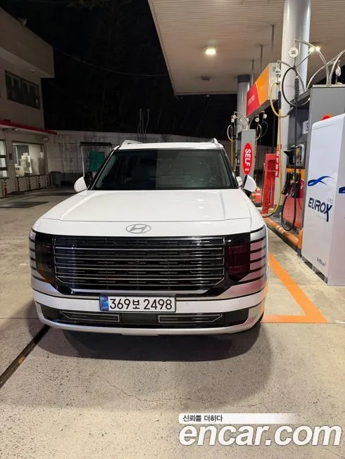 Hyundai Palisade — фото 1