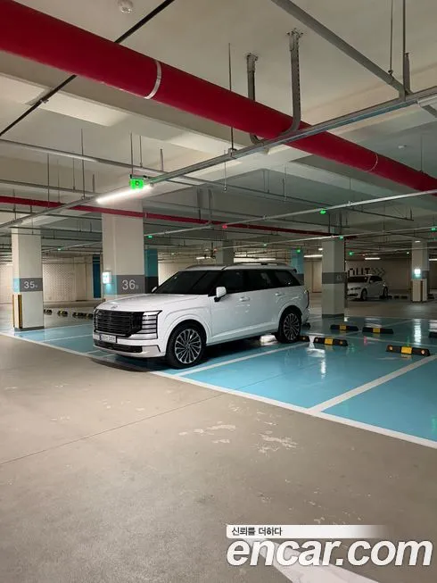 Hyundai Palisade — фото 3