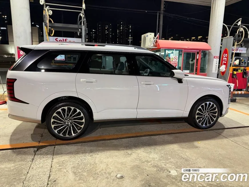Hyundai Palisade — фото 4