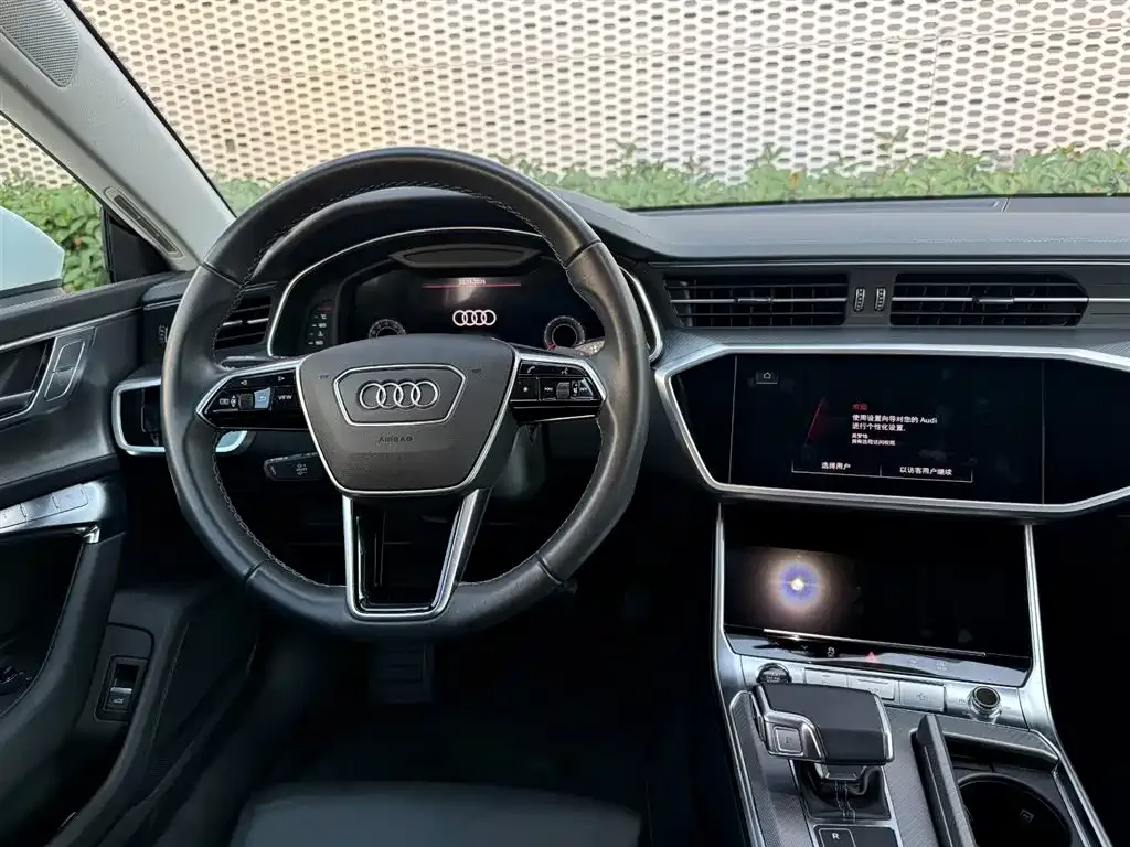 Audi A7 — фото 7